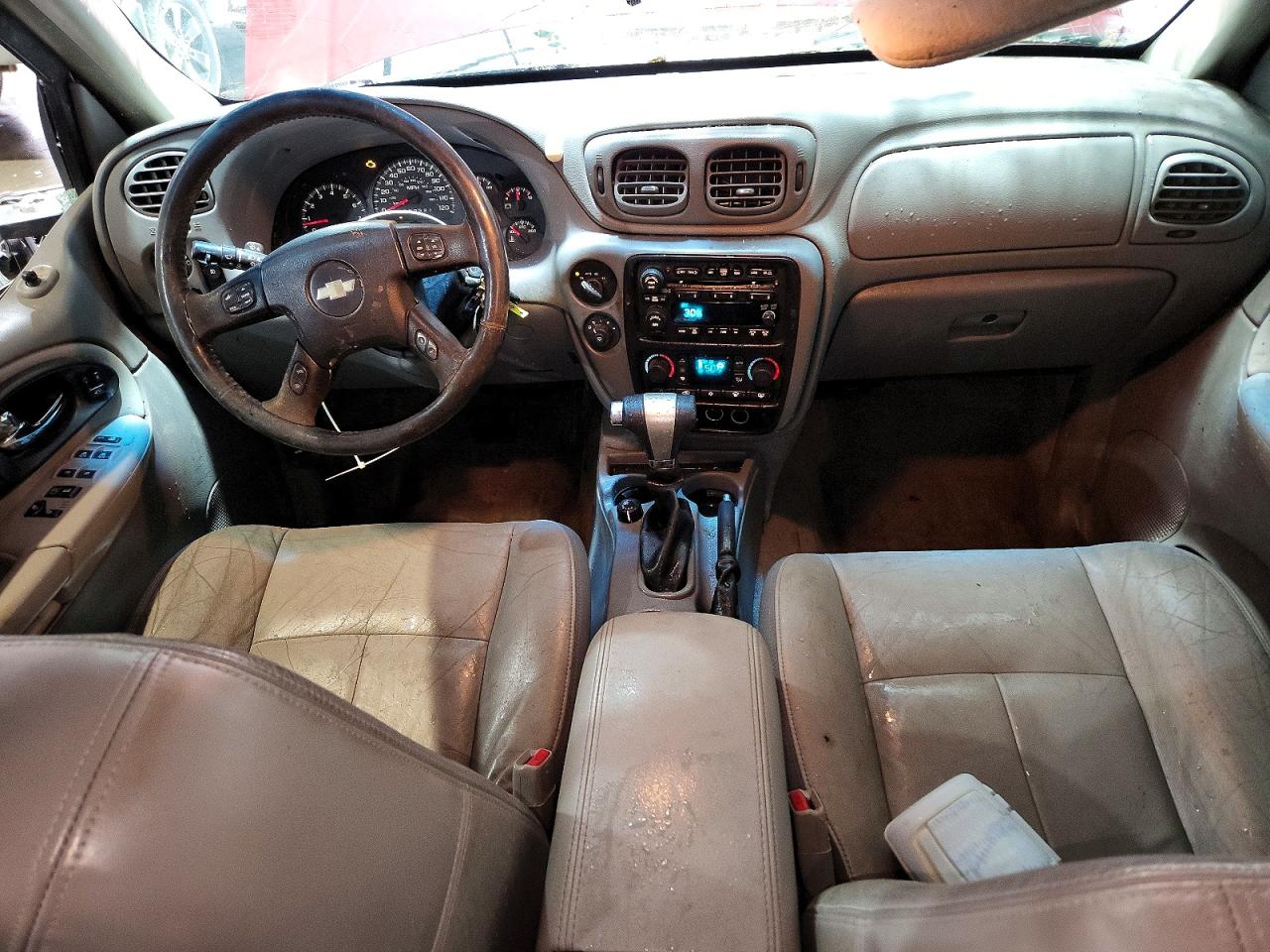 2006 CHEVROLET TRAILBLAZER EXT LS photo 8