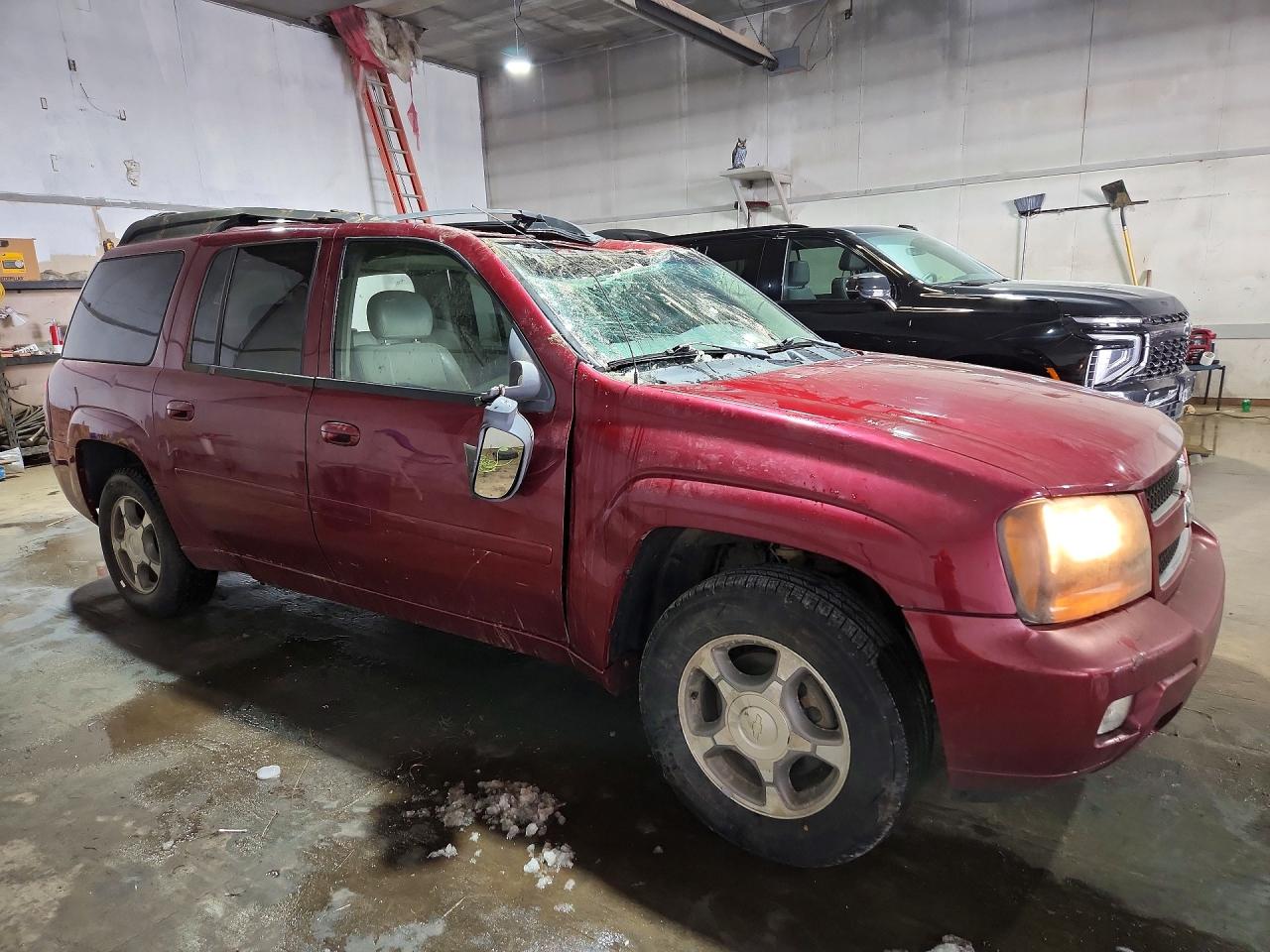 2006 CHEVROLET TRAILBLAZER EXT LS photo 4