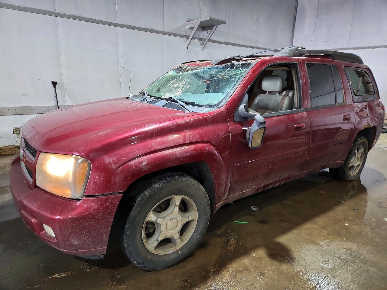 2006 CHEVROLET TRAILBLAZER
