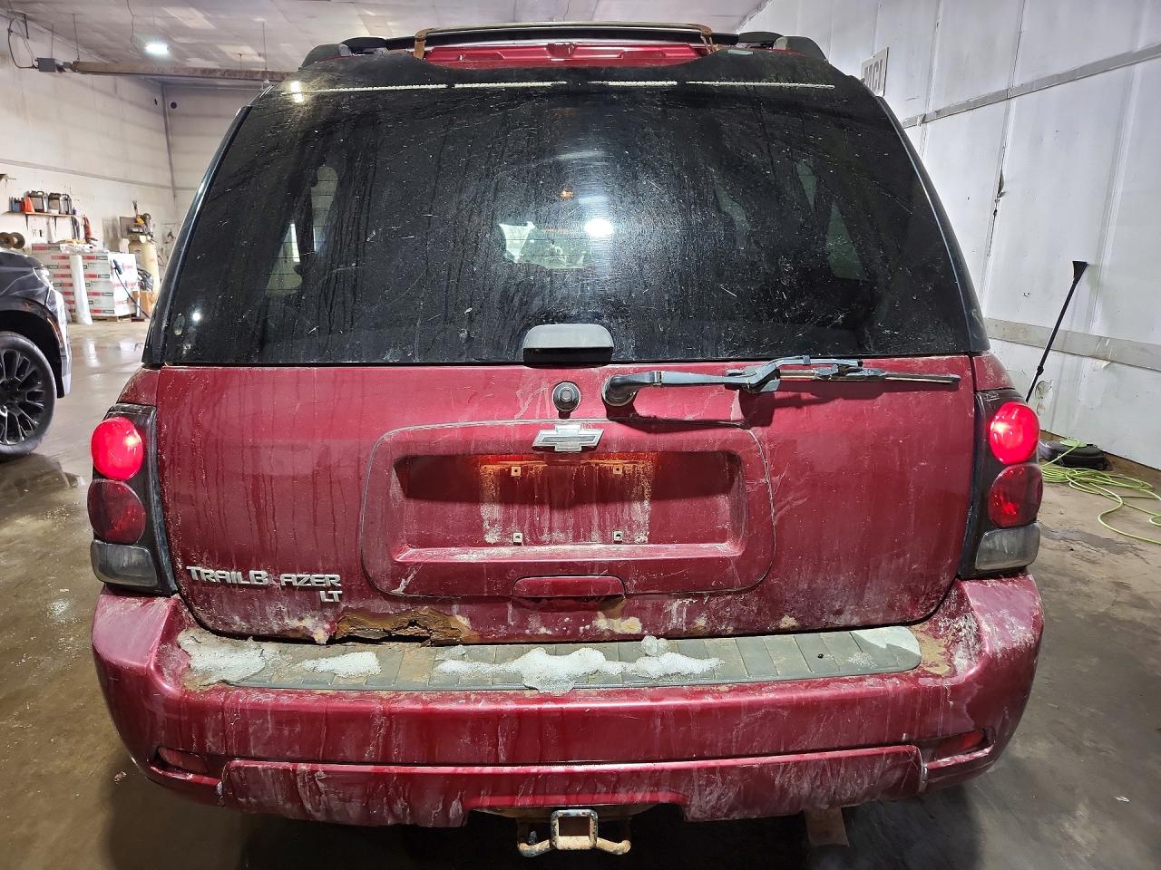 2006 CHEVROLET TRAILBLAZER EXT LS photo 6