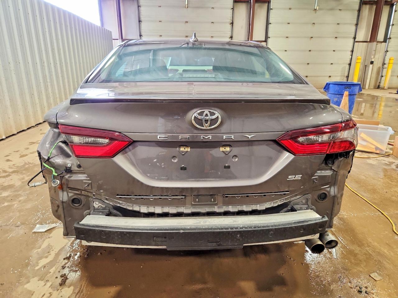 2023 TOYOTA CAMRY SE photo 11