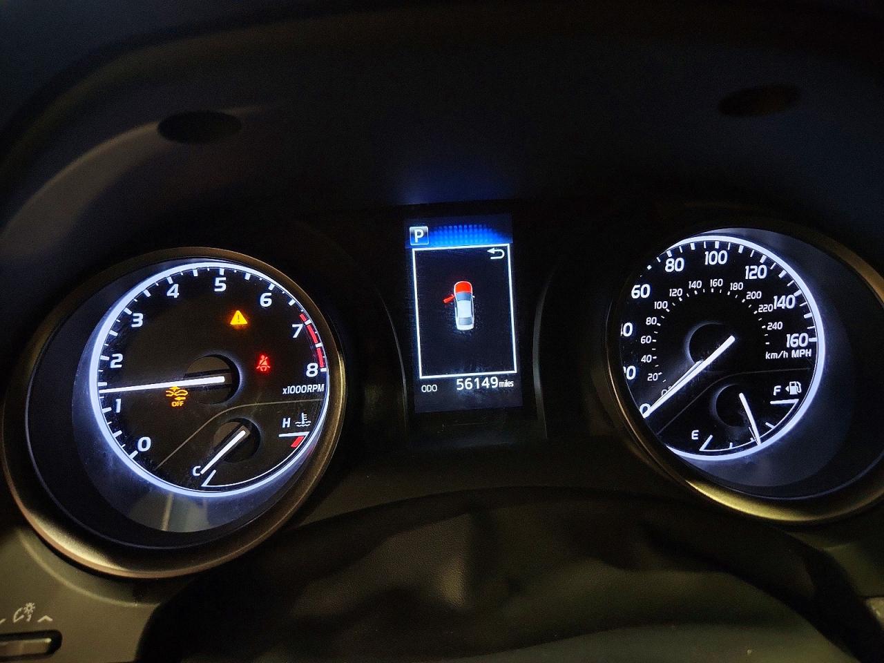 2023 TOYOTA CAMRY SE photo 17
