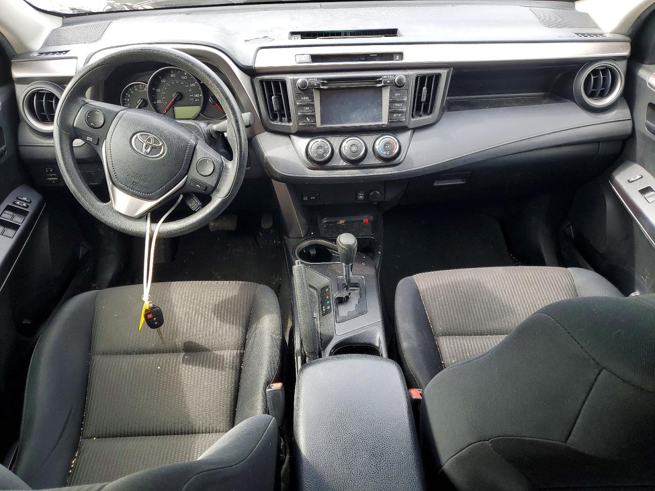 2016 TOYOTA RAV4 LE photo 15