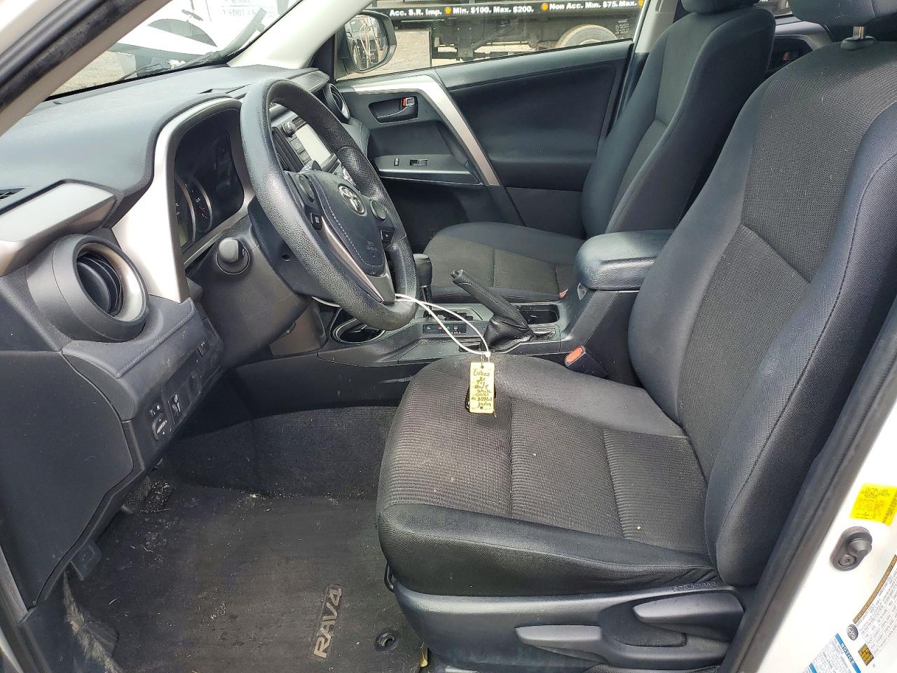 2016 TOYOTA RAV4 LE photo 13