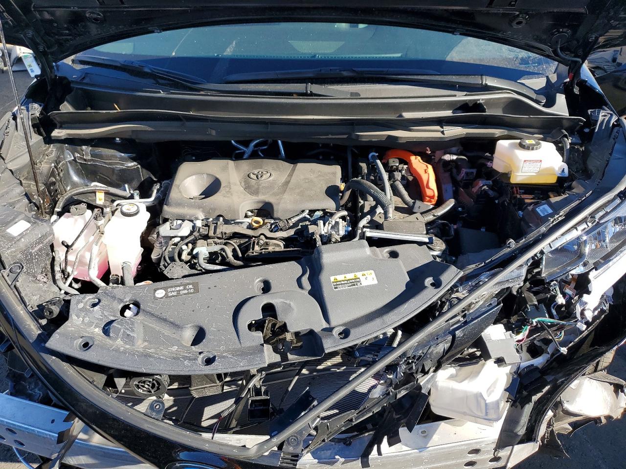 2025 TOYOTA SIENNA WOODLAND EDITION photo 34