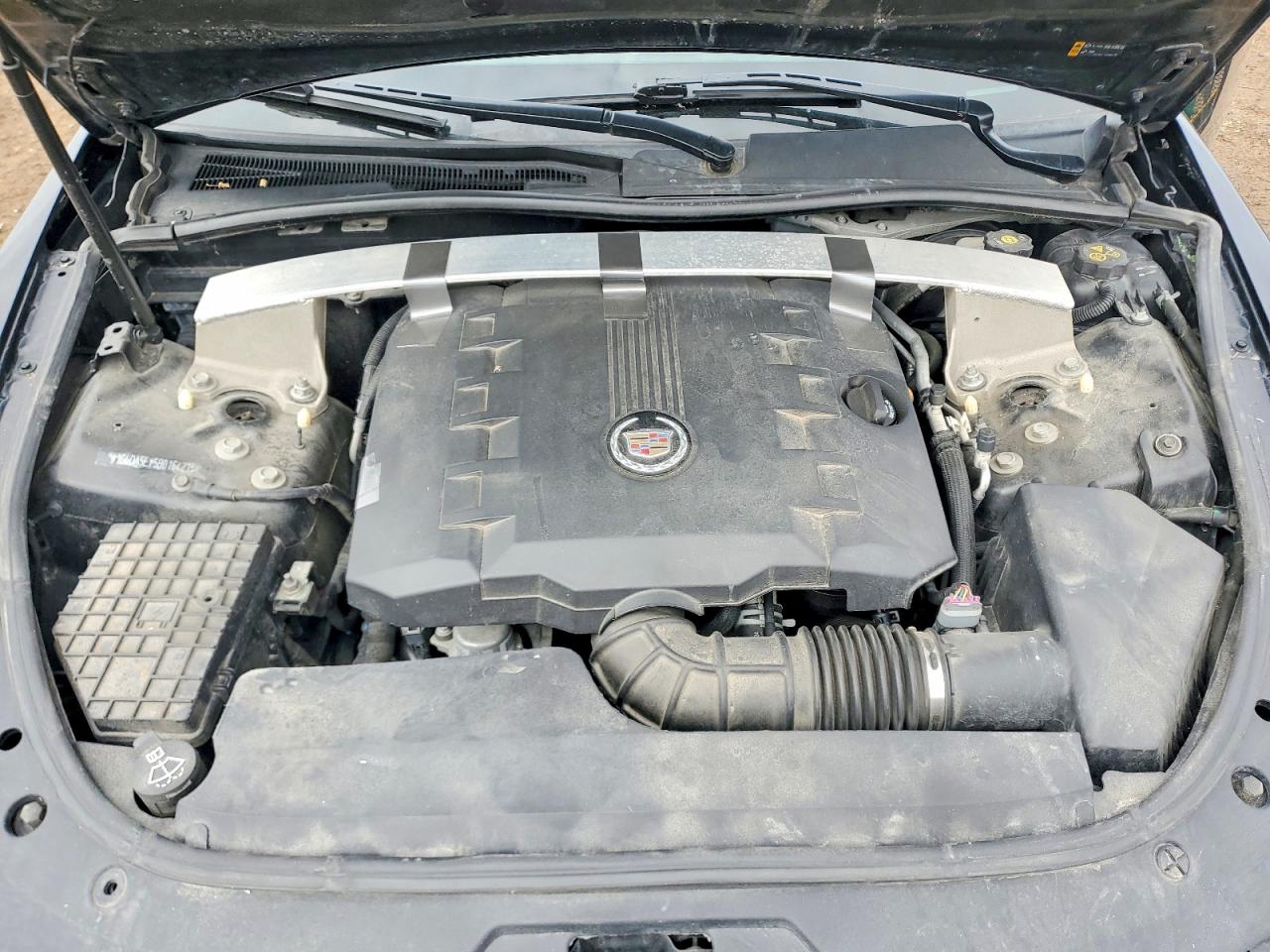 2011 CADILLAC CTS photo 21
