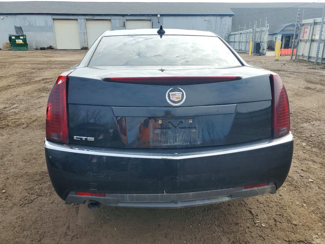 2011 CADILLAC CTS photo 11