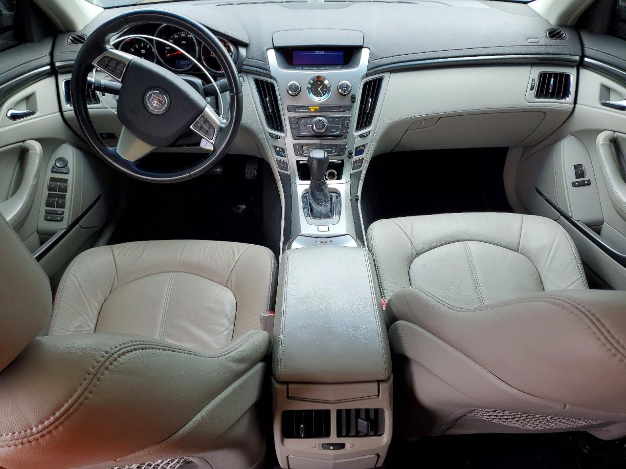2011 CADILLAC CTS photo 15