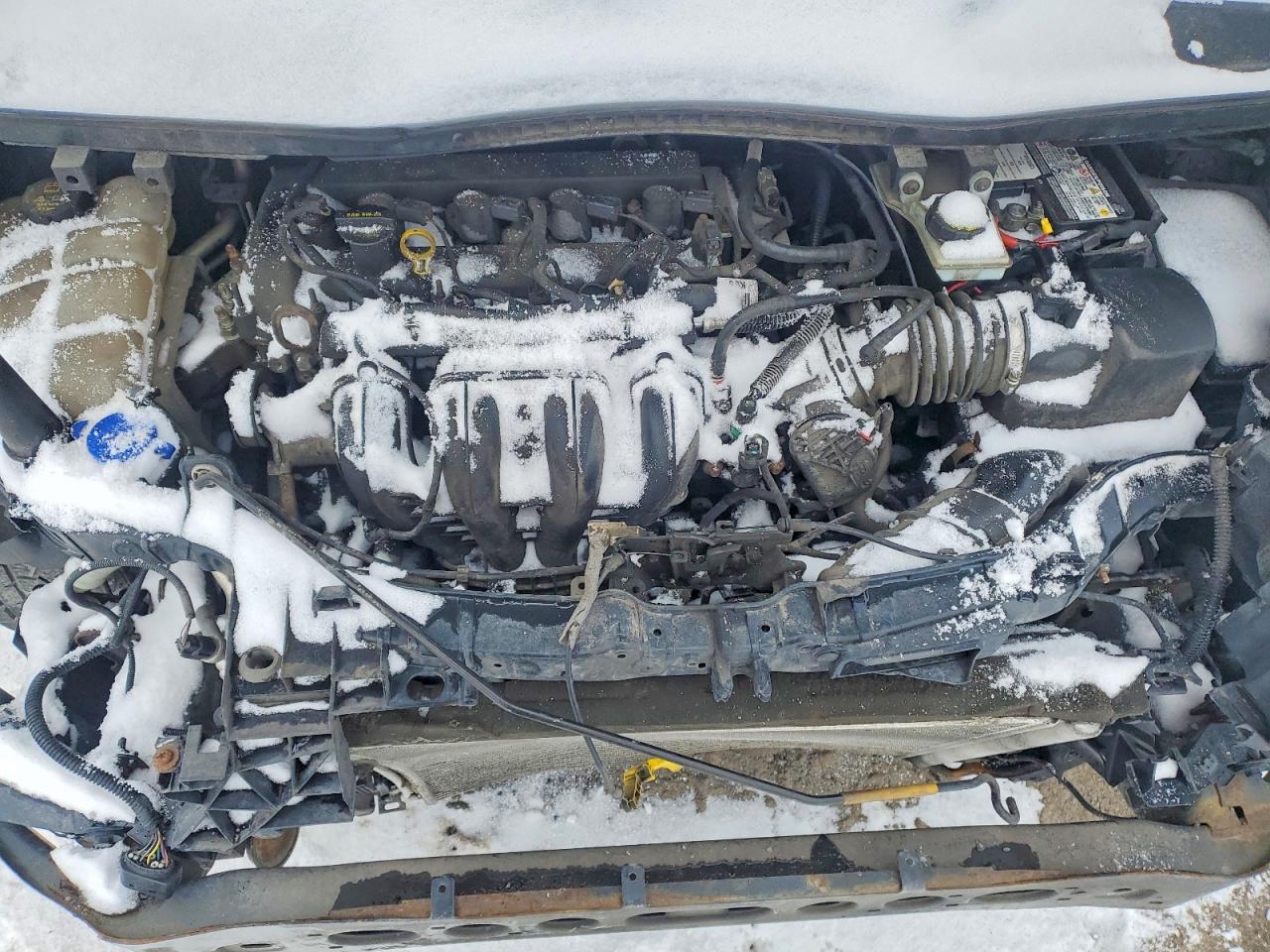 2015 FORD TRANSIT CONNECT XL photo 34