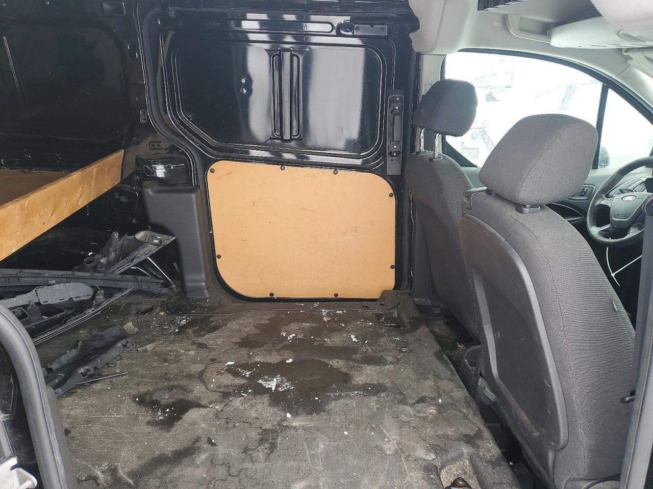 2015 FORD TRANSIT CONNECT XL photo 31