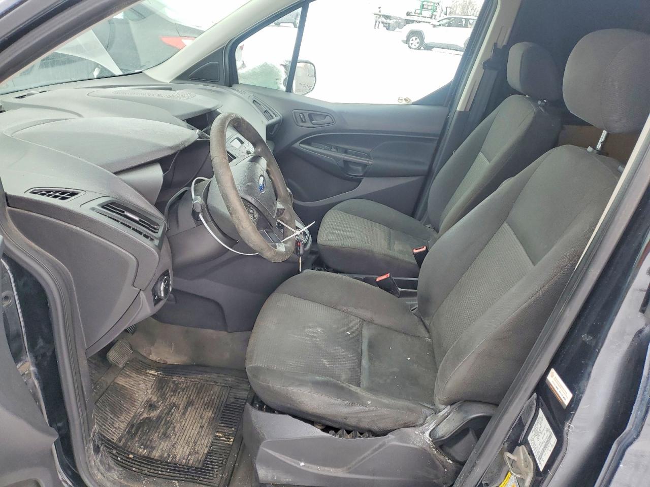 2015 FORD TRANSIT CONNECT XL photo 19