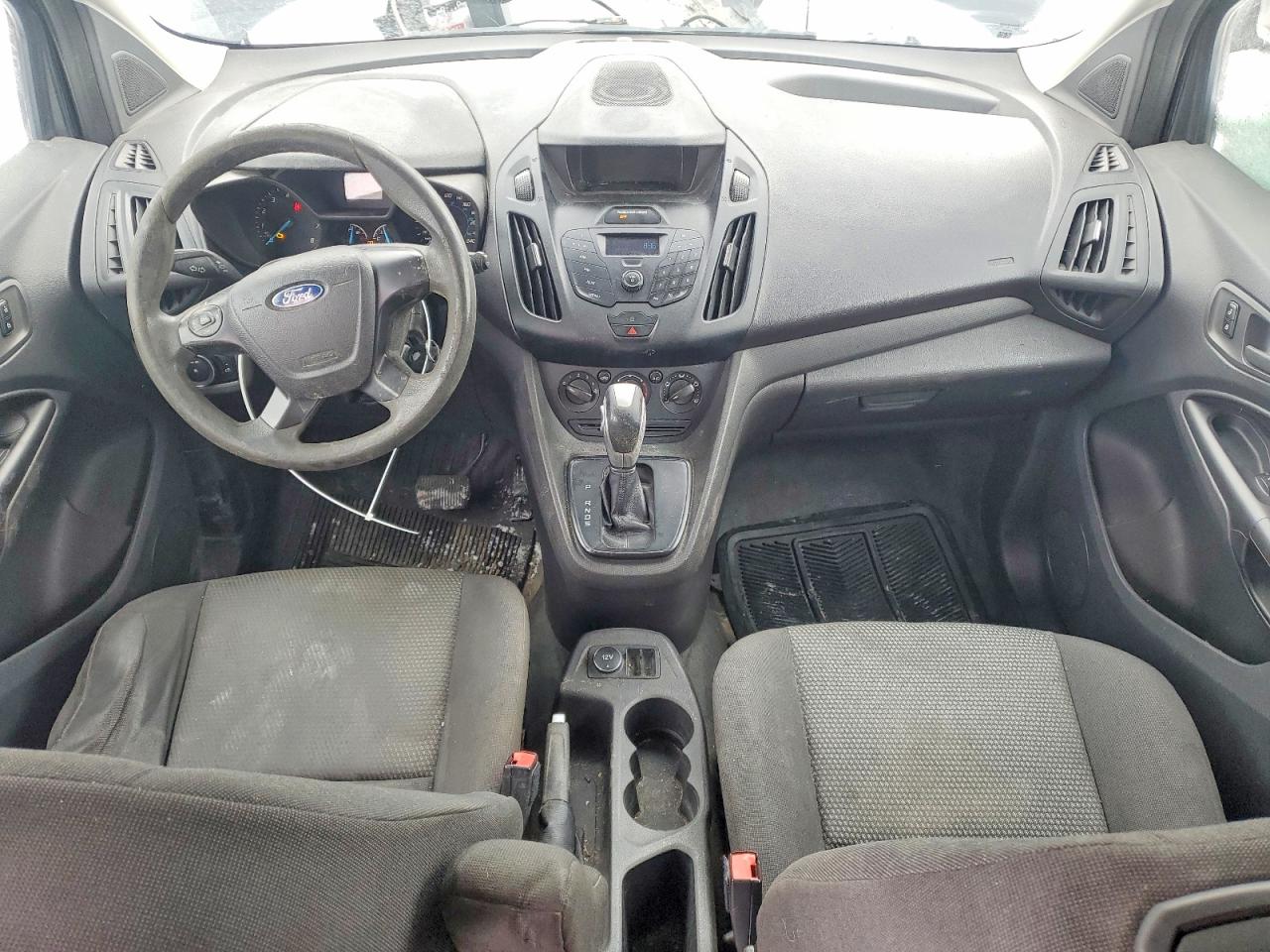2015 FORD TRANSIT CONNECT XL photo 22