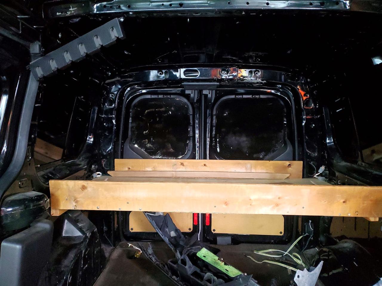 2015 FORD TRANSIT CONNECT XL photo 28