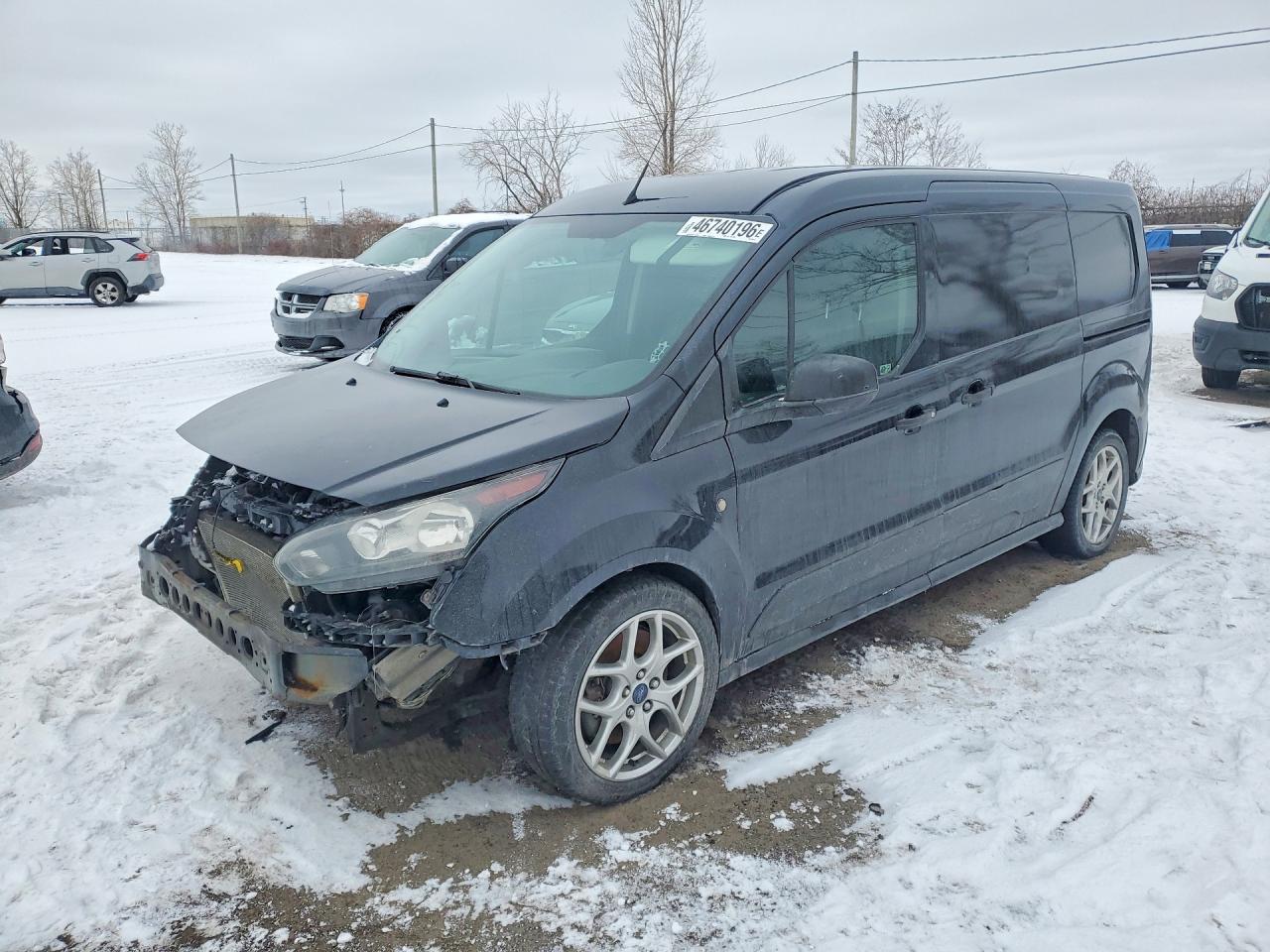 2015 FORD TRANSIT CONNECT