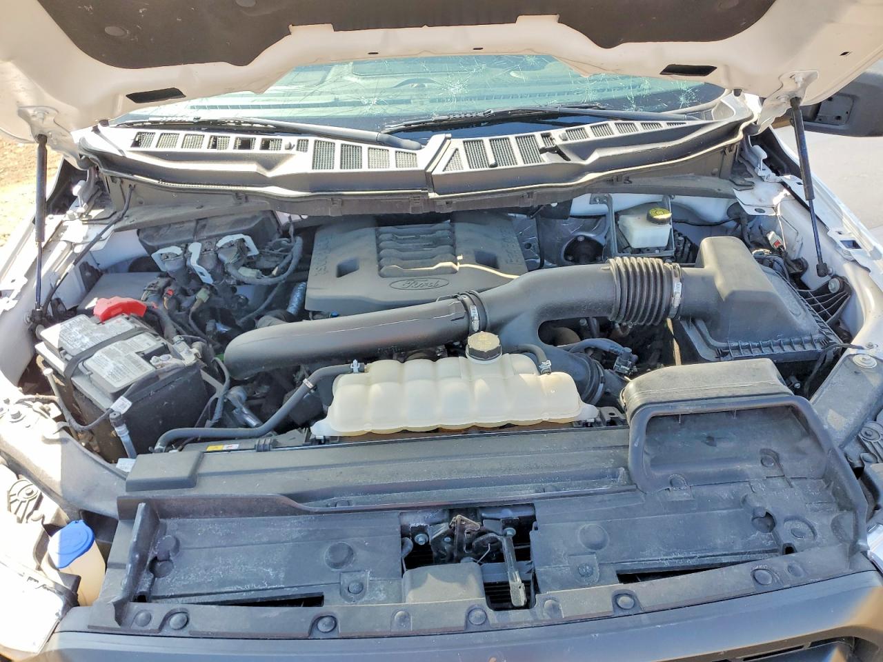 2022 FORD F150 SUPERCREW photo 21
