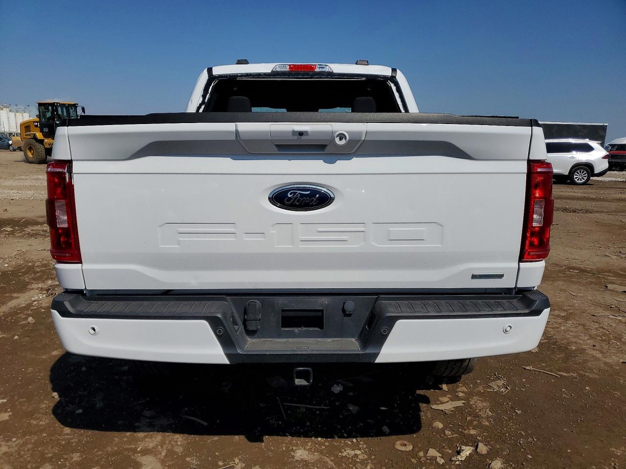 2022 FORD F150 SUPERCREW photo 11