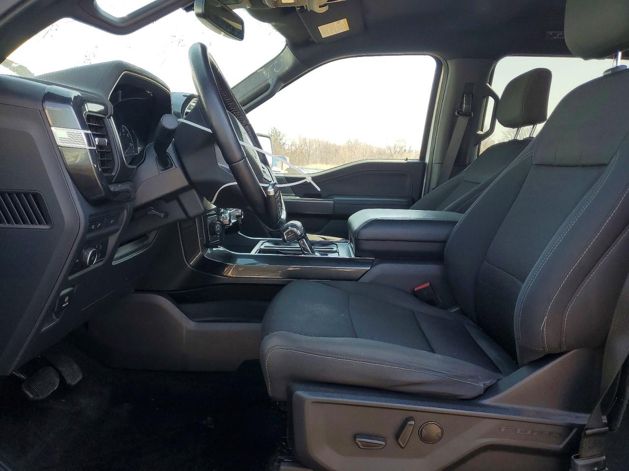 2022 FORD F150 SUPERCREW photo 13