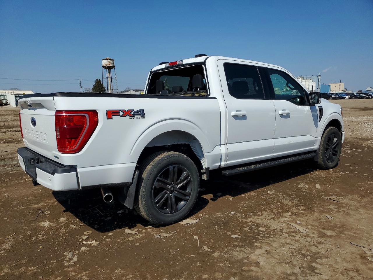 2022 FORD F150 SUPERCREW photo 5
