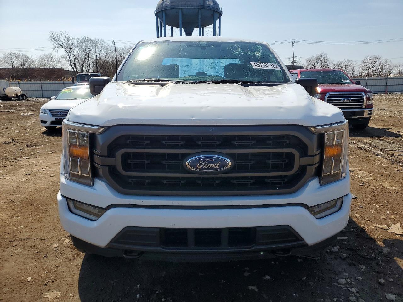 2022 FORD F150 SUPERCREW photo 9