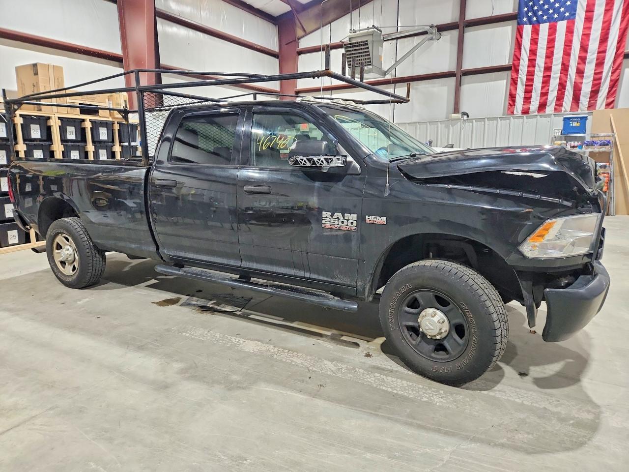 2017 RAM 2500 photo 10