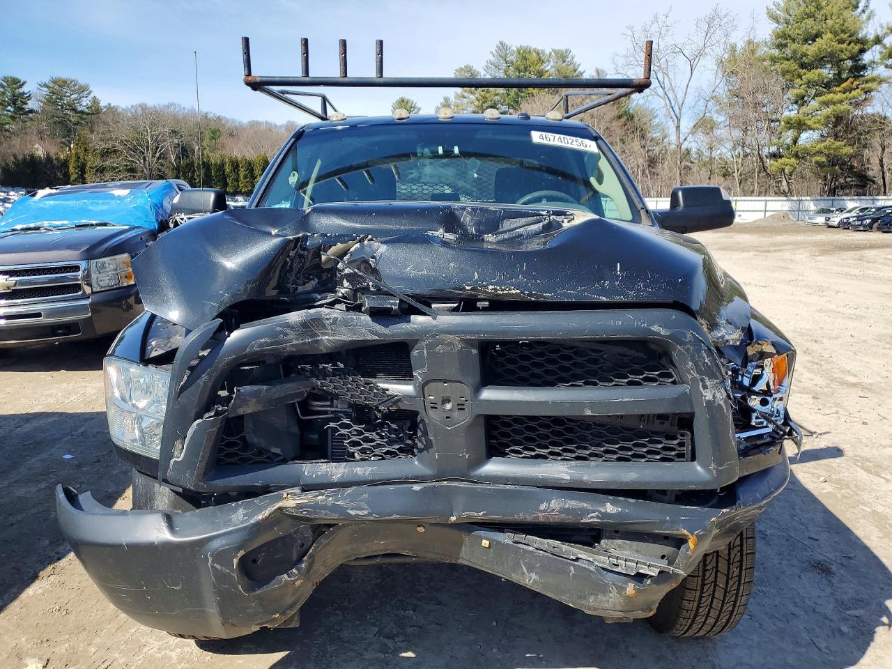 2017 RAM 2500 photo 13