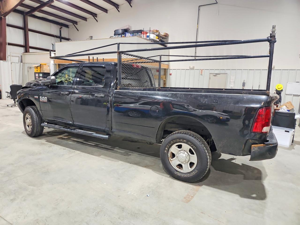 2017 RAM 2500 photo 4