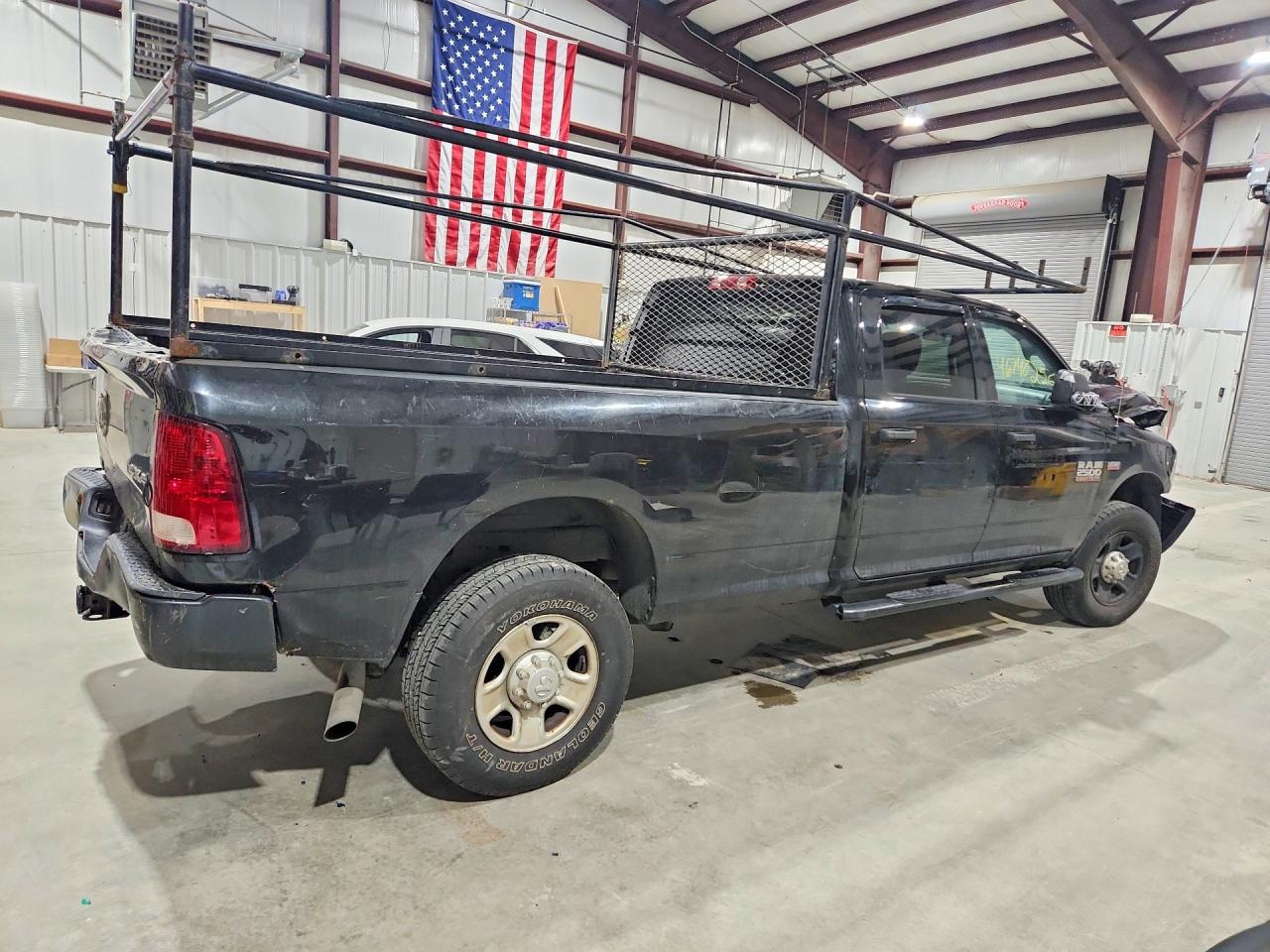 2017 RAM 2500 photo 7