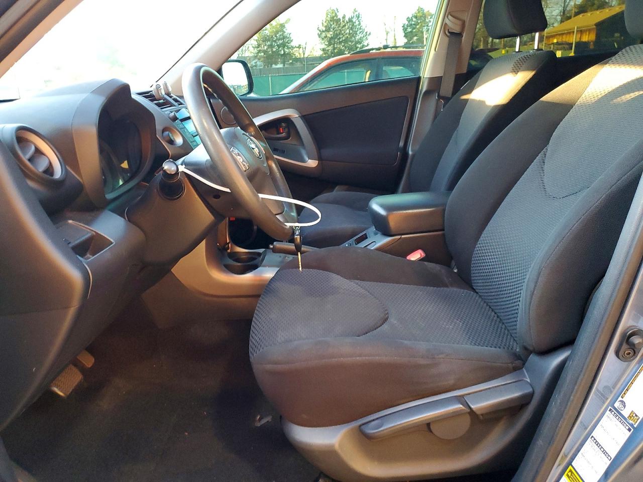 2007 TOYOTA RAV4 SPORT photo 19