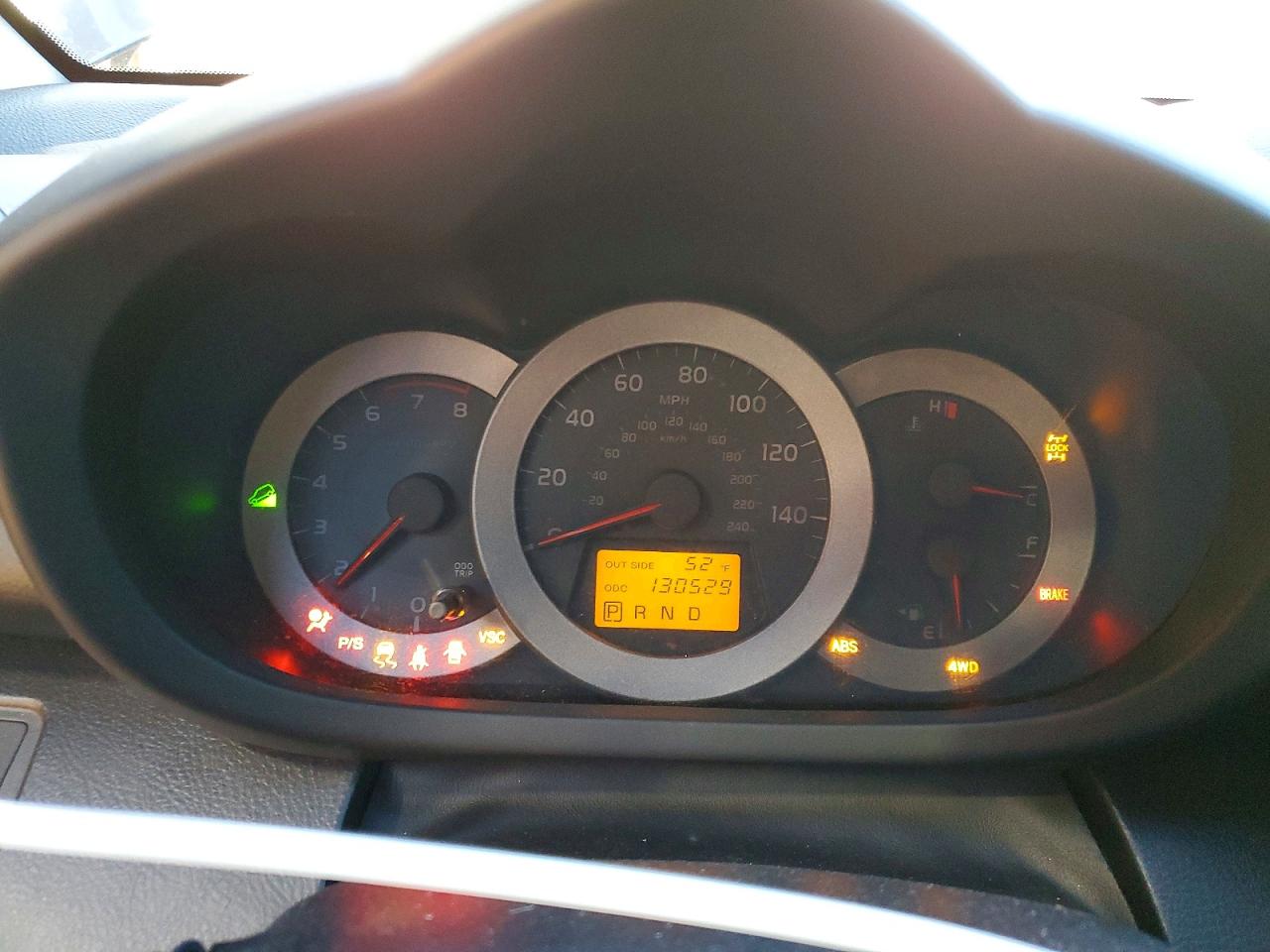 2007 TOYOTA RAV4 SPORT photo 25