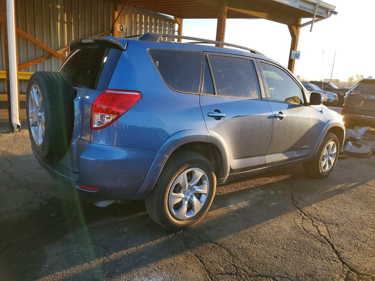 2007 TOYOTA RAV4 SPORT photo 7