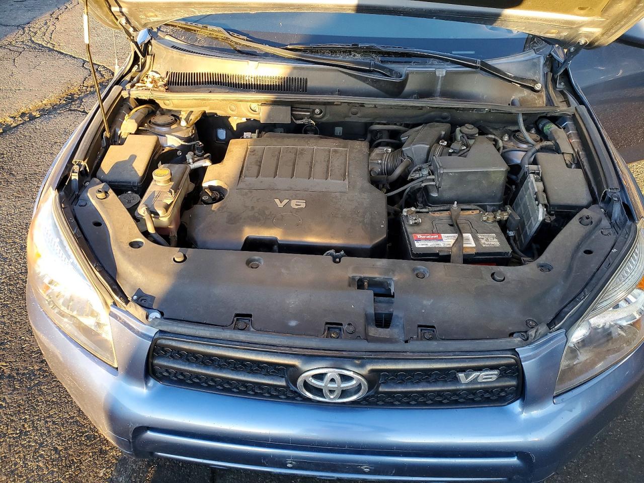 2007 TOYOTA RAV4 SPORT photo 31
