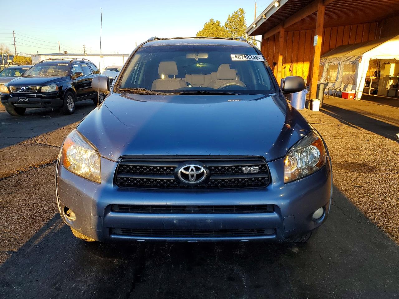 2007 TOYOTA RAV4 SPORT photo 13