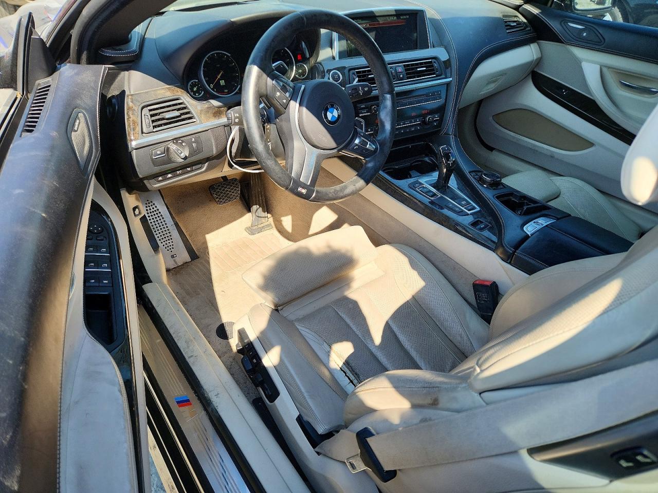 2015 BMW 650 I photo 15