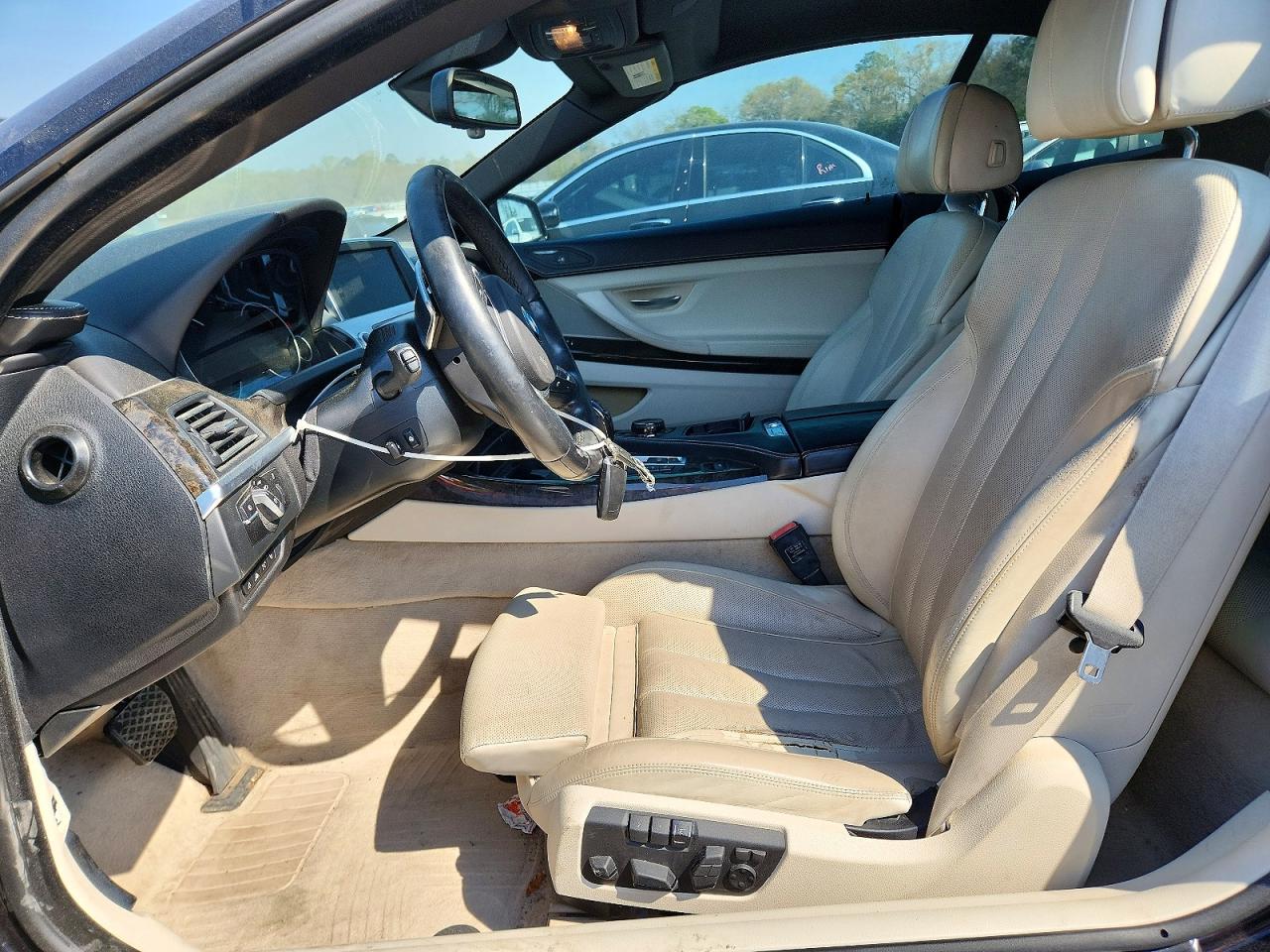 2015 BMW 650 I photo 13