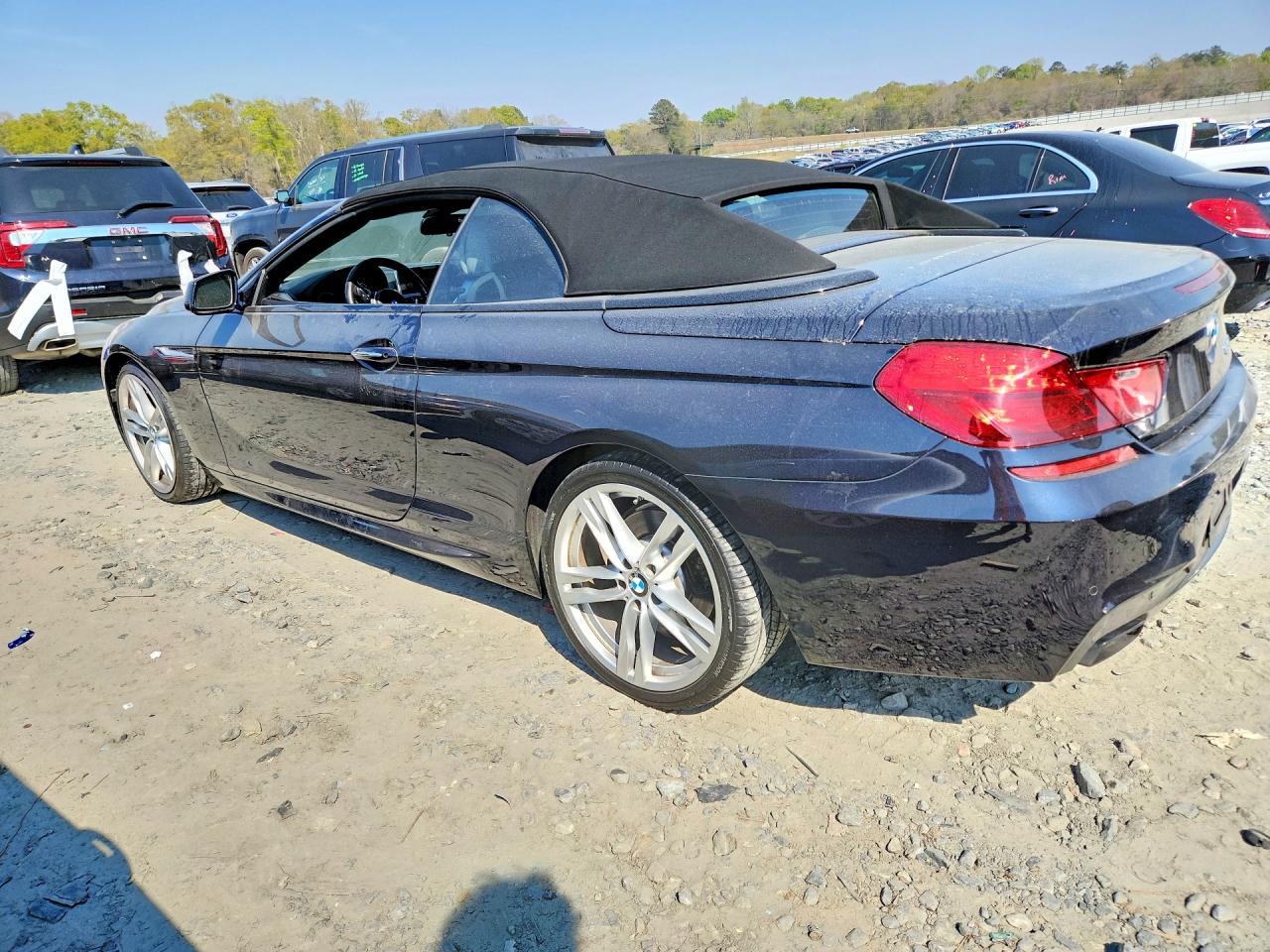 2015 BMW 650 I photo 3