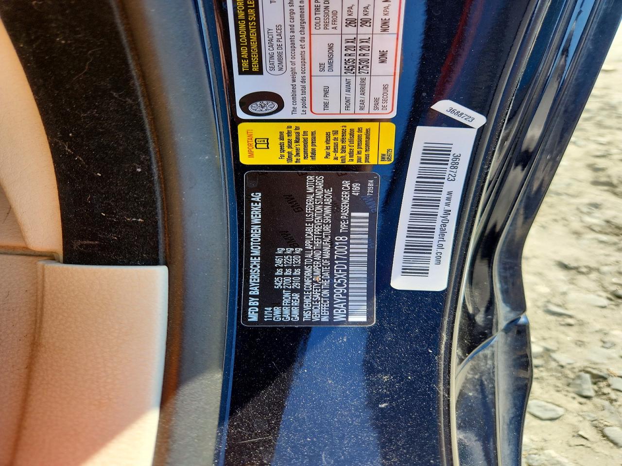 2015 BMW 650 I photo 23