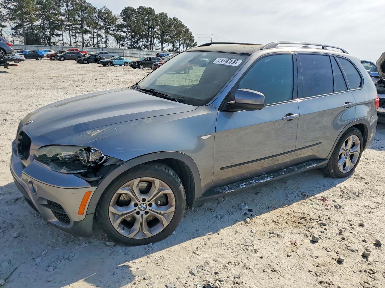 2011 BMW X5