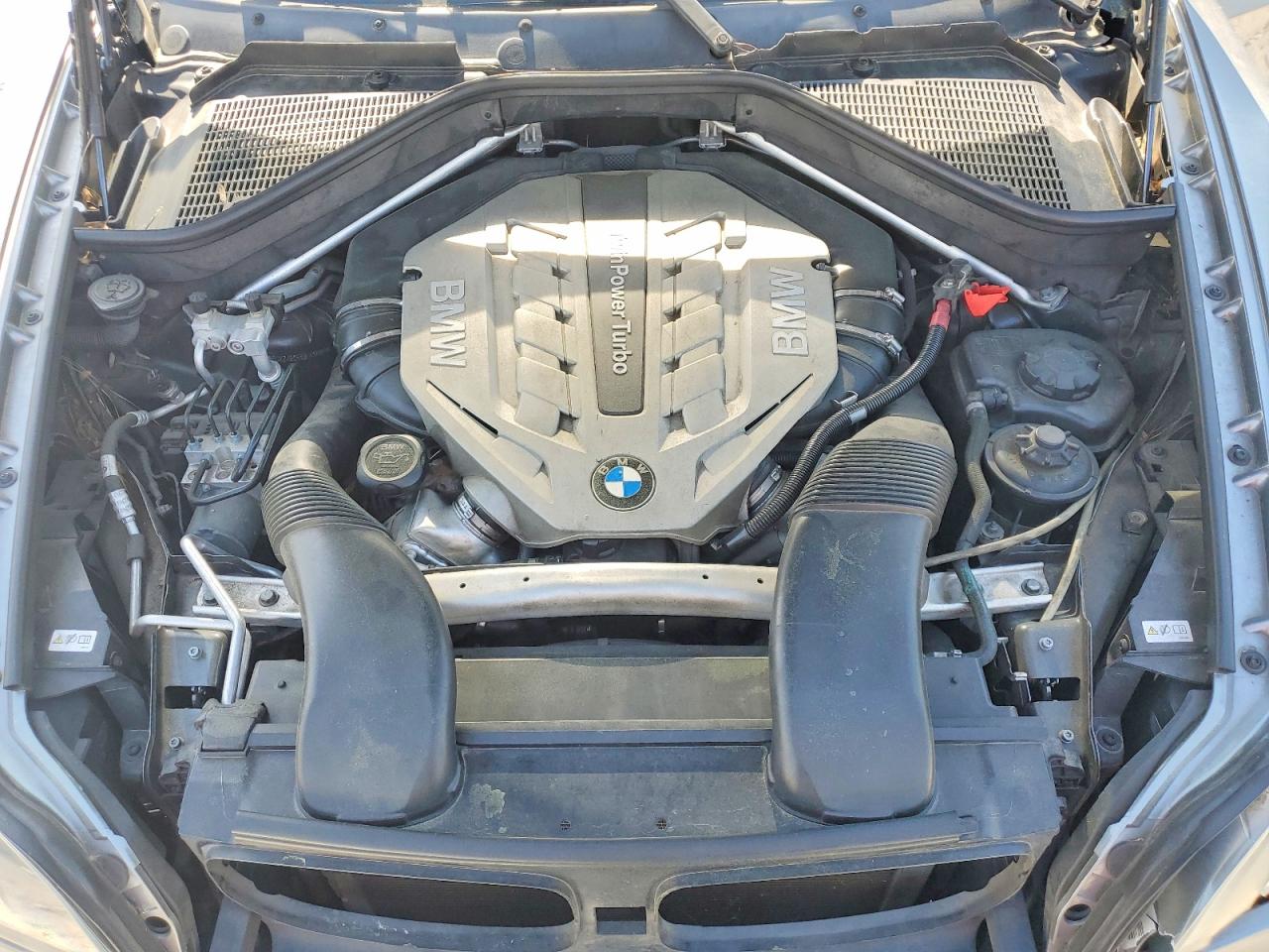 2011 BMW X5 XDRIVE50I photo 12