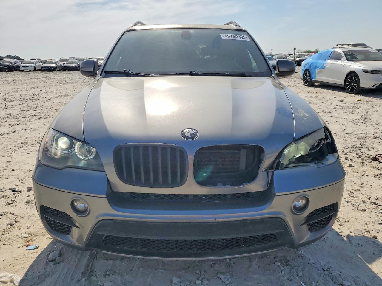 2011 BMW X5 XDRIVE50I photo 5