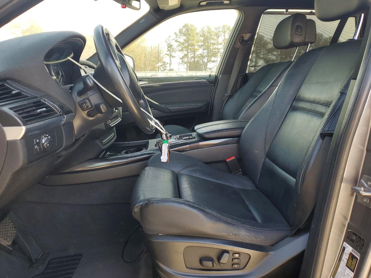 2011 BMW X5 XDRIVE50I photo 7