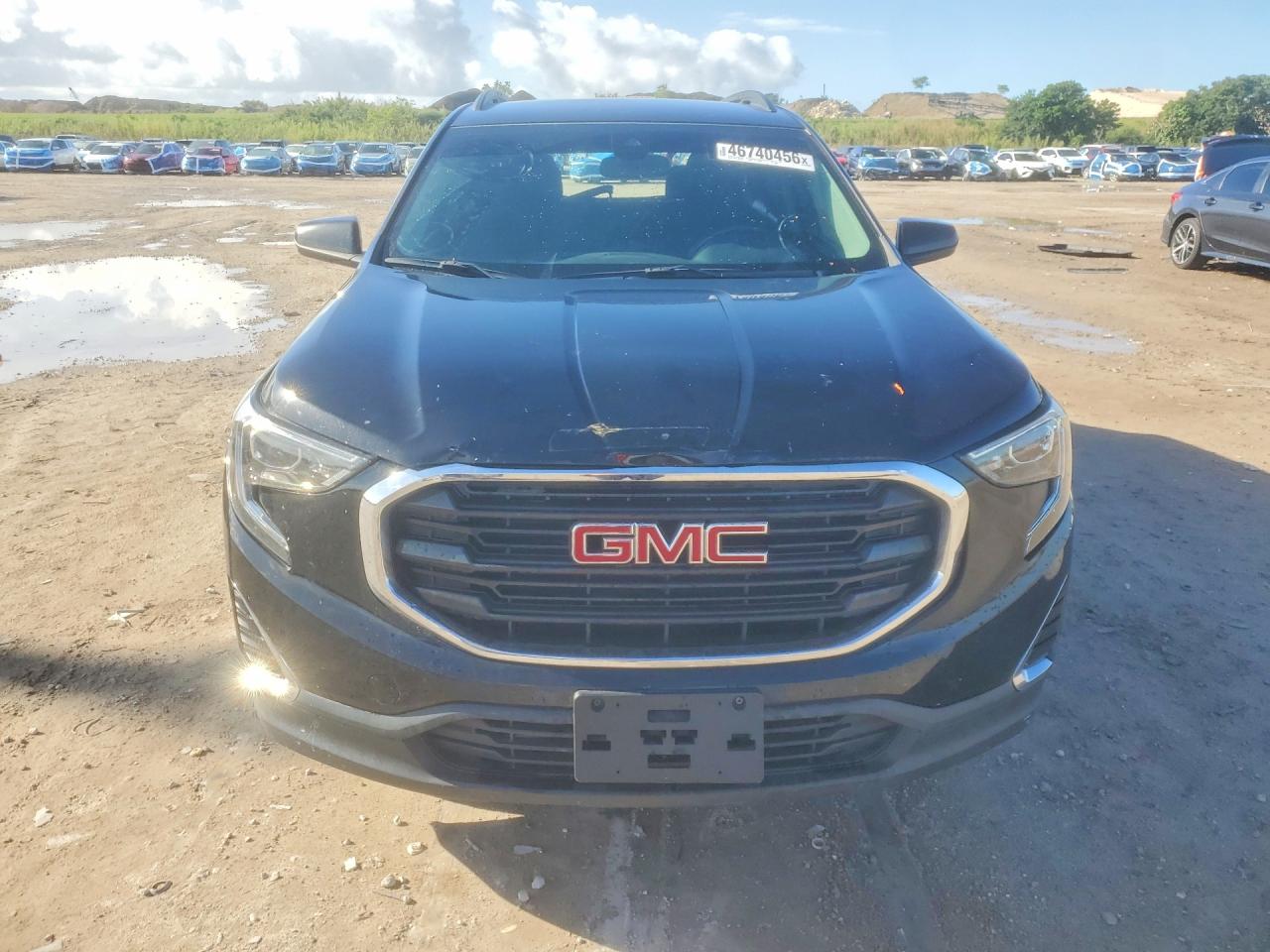 2020 GMC TERRAIN SLE photo 5