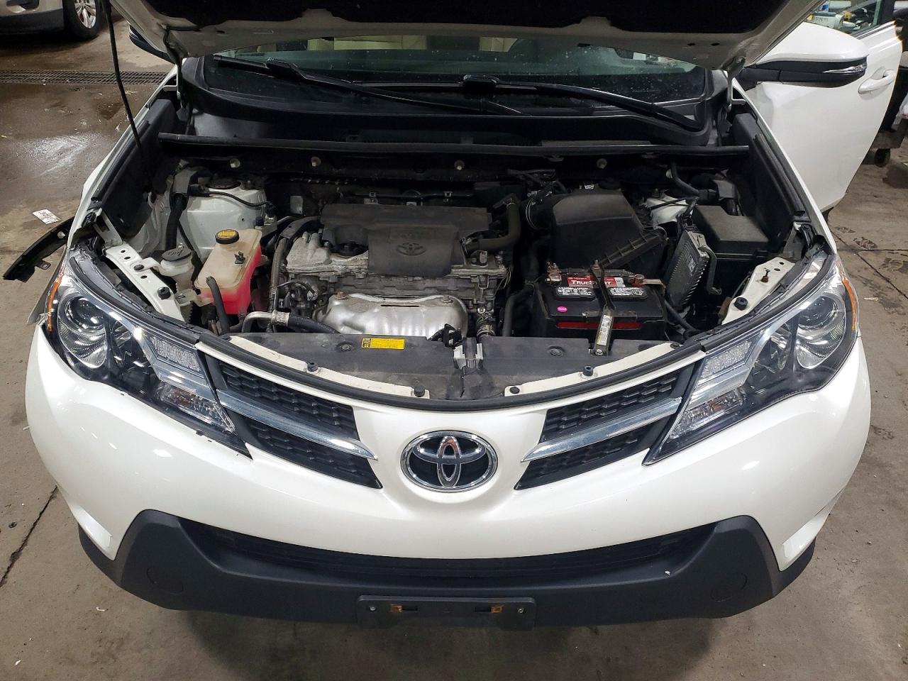 2015 TOYOTA RAV4 LIMITED photo 11