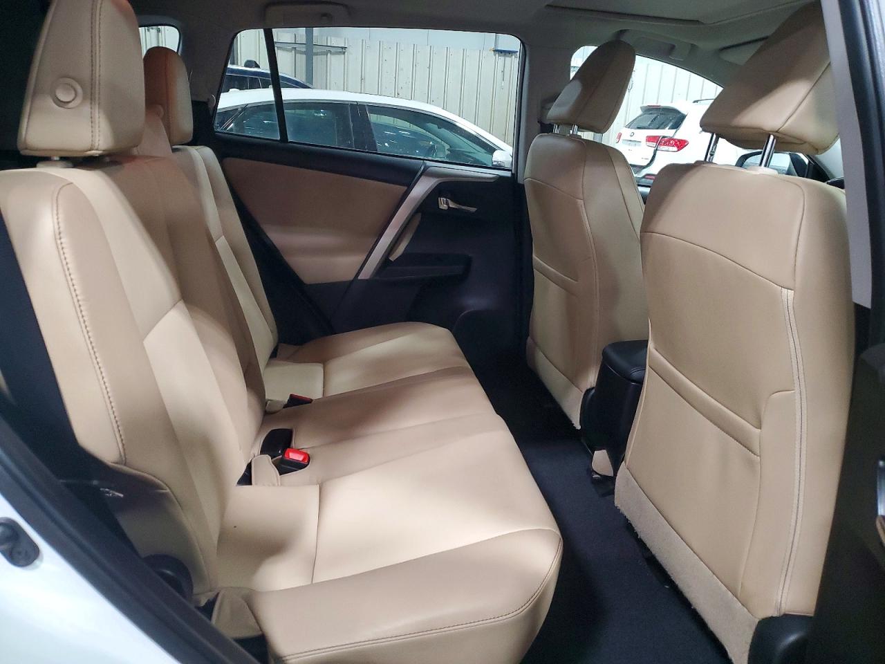 2015 TOYOTA RAV4 LIMITED photo 10