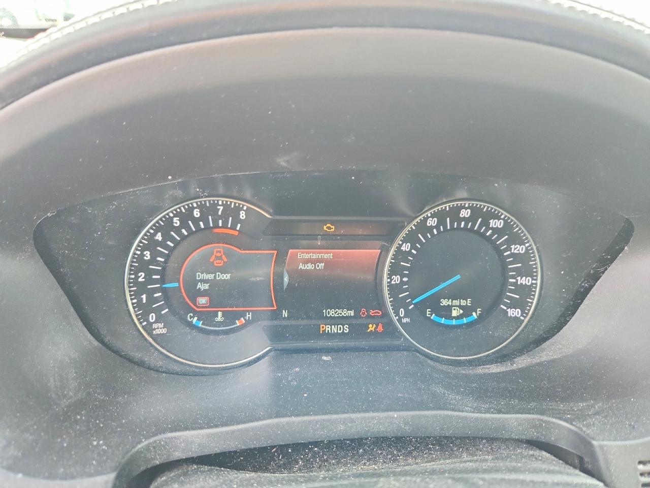 2018 FORD EXPLORER PLATINUM photo 17