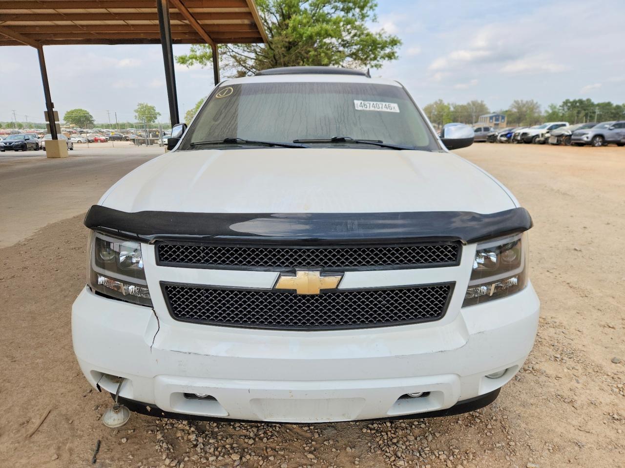 2011 CHEVROLET TAHOE K1500 LTZ photo 5