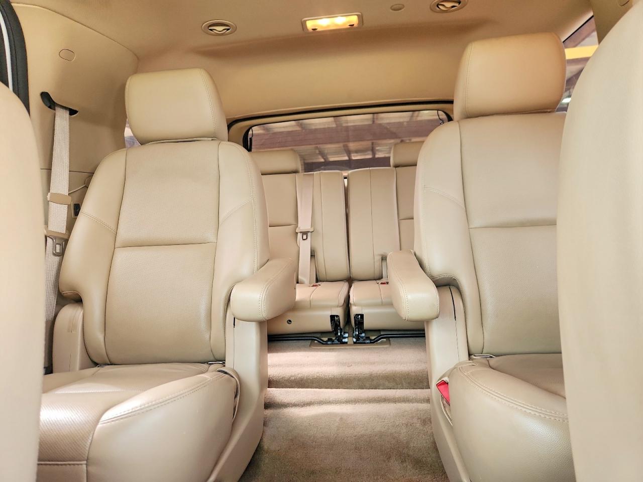 2011 CHEVROLET TAHOE K1500 LTZ photo 10