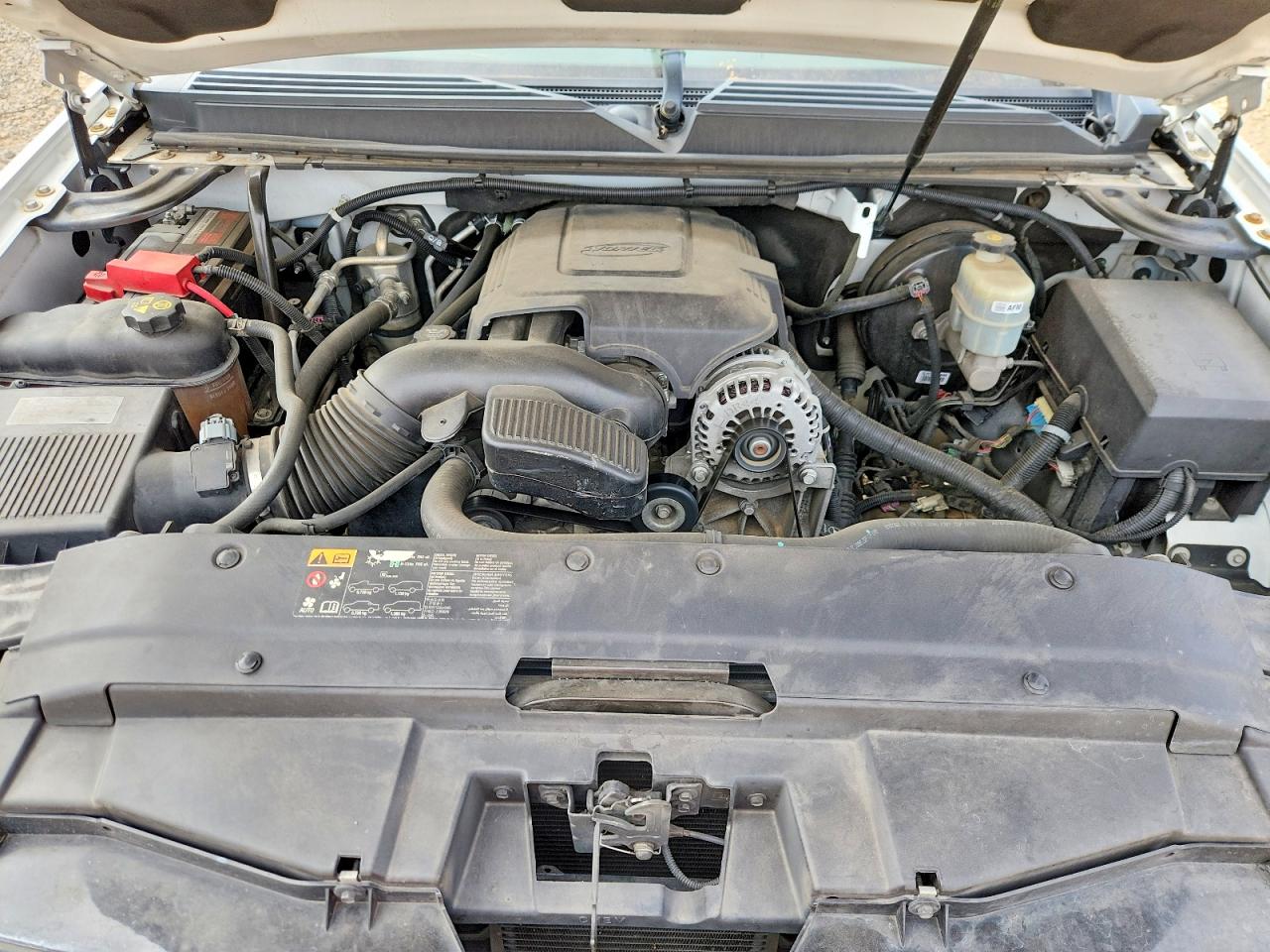 2011 CHEVROLET TAHOE K1500 LTZ photo 12