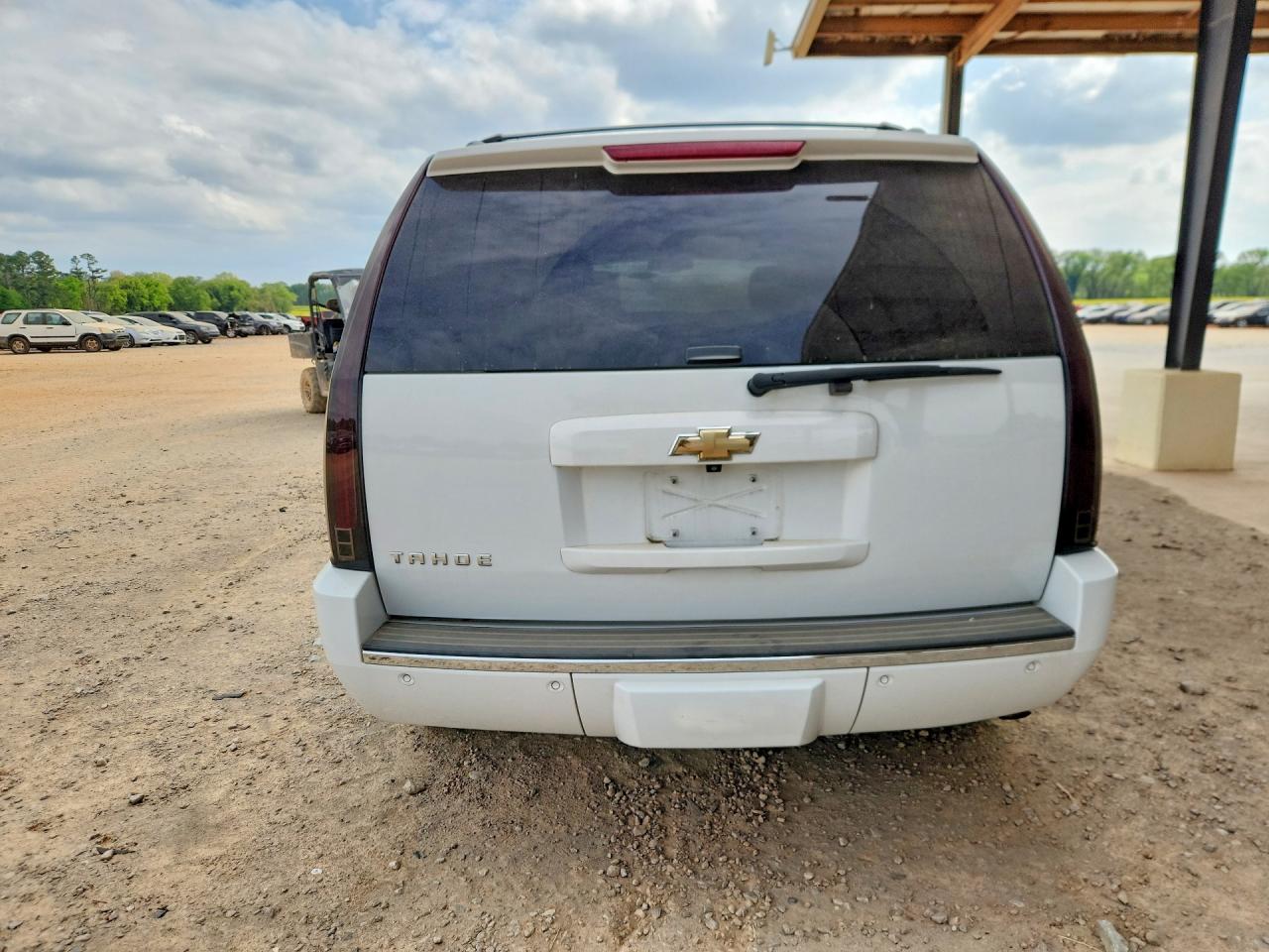 2011 CHEVROLET TAHOE K1500 LTZ photo 6