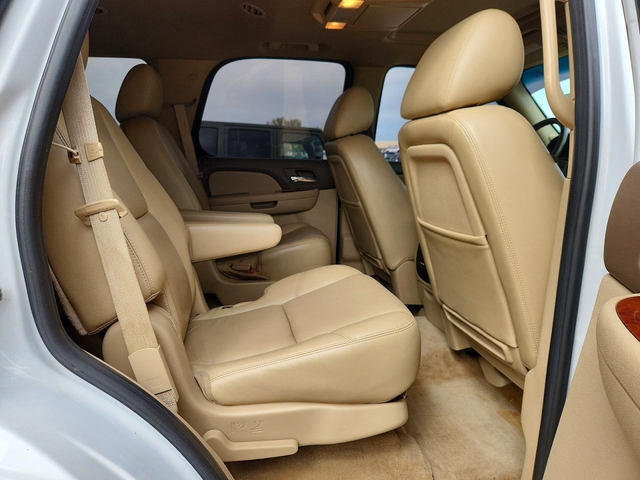2011 CHEVROLET TAHOE K1500 LTZ photo 11