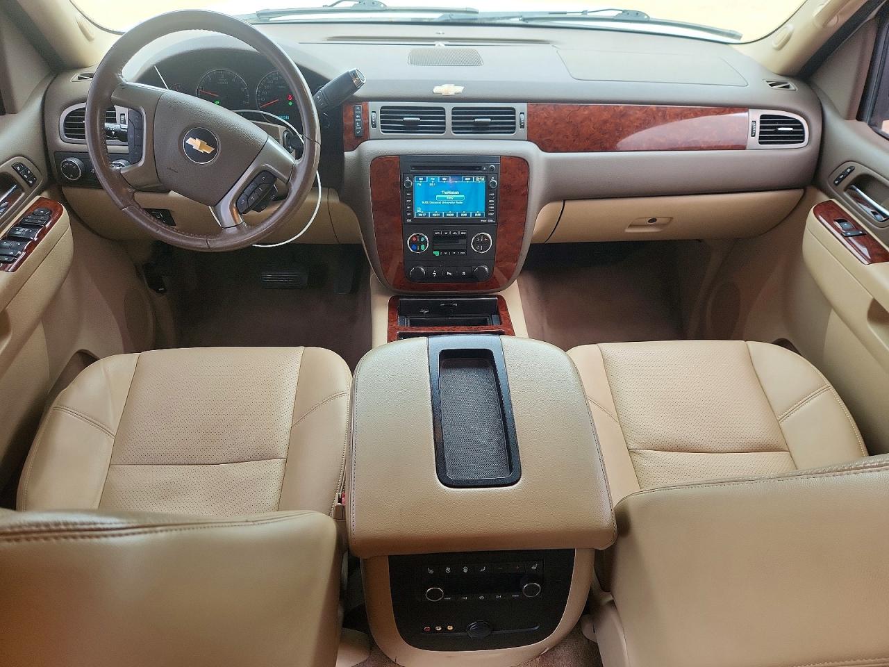 2011 CHEVROLET TAHOE K1500 LTZ photo 8